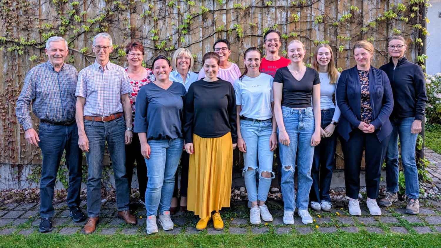 Vorstandschaft RFV Mitterfels